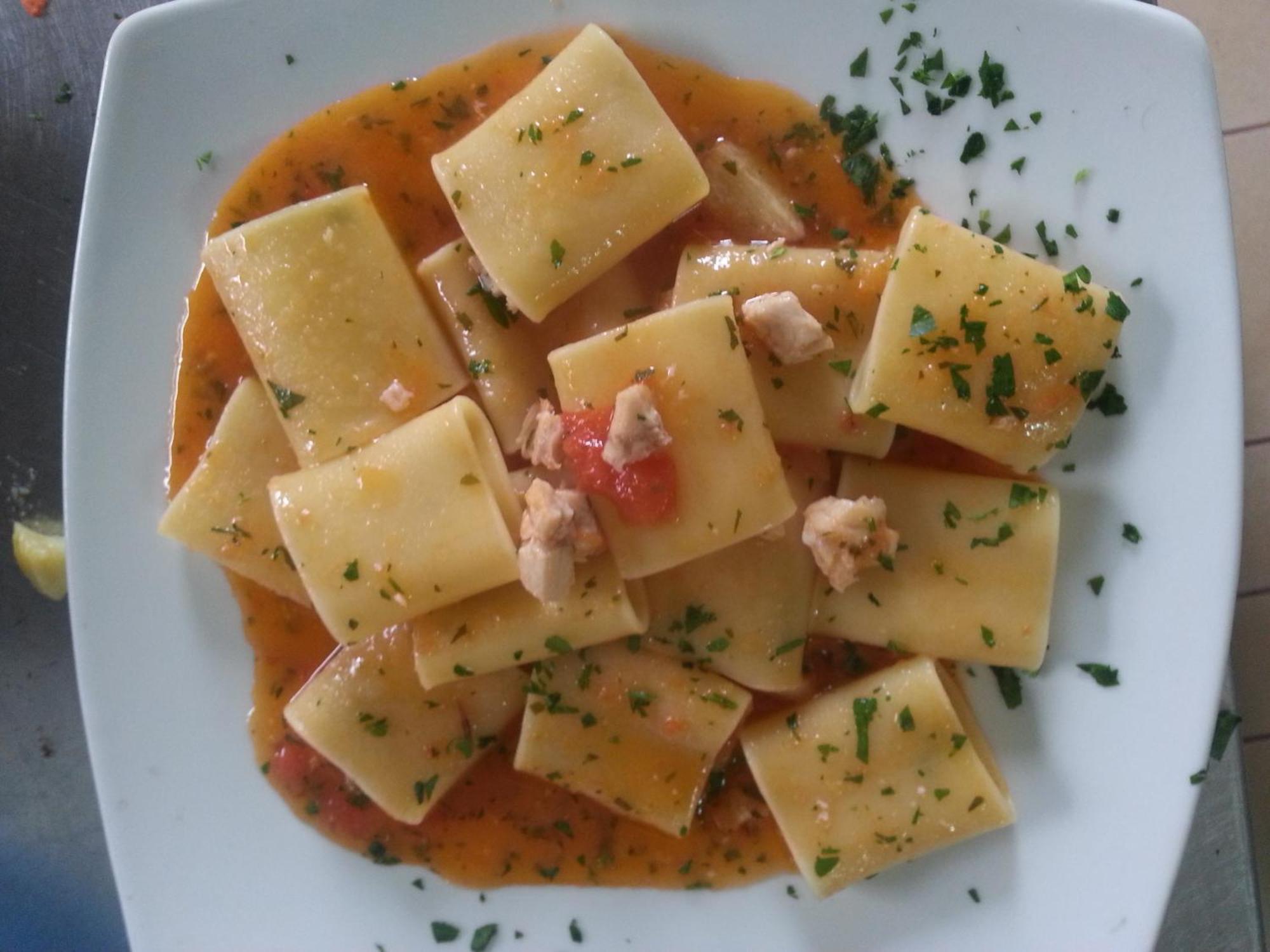 Hotel Ristorante Mareblu อามันเตีย ภายนอก รูปภาพ