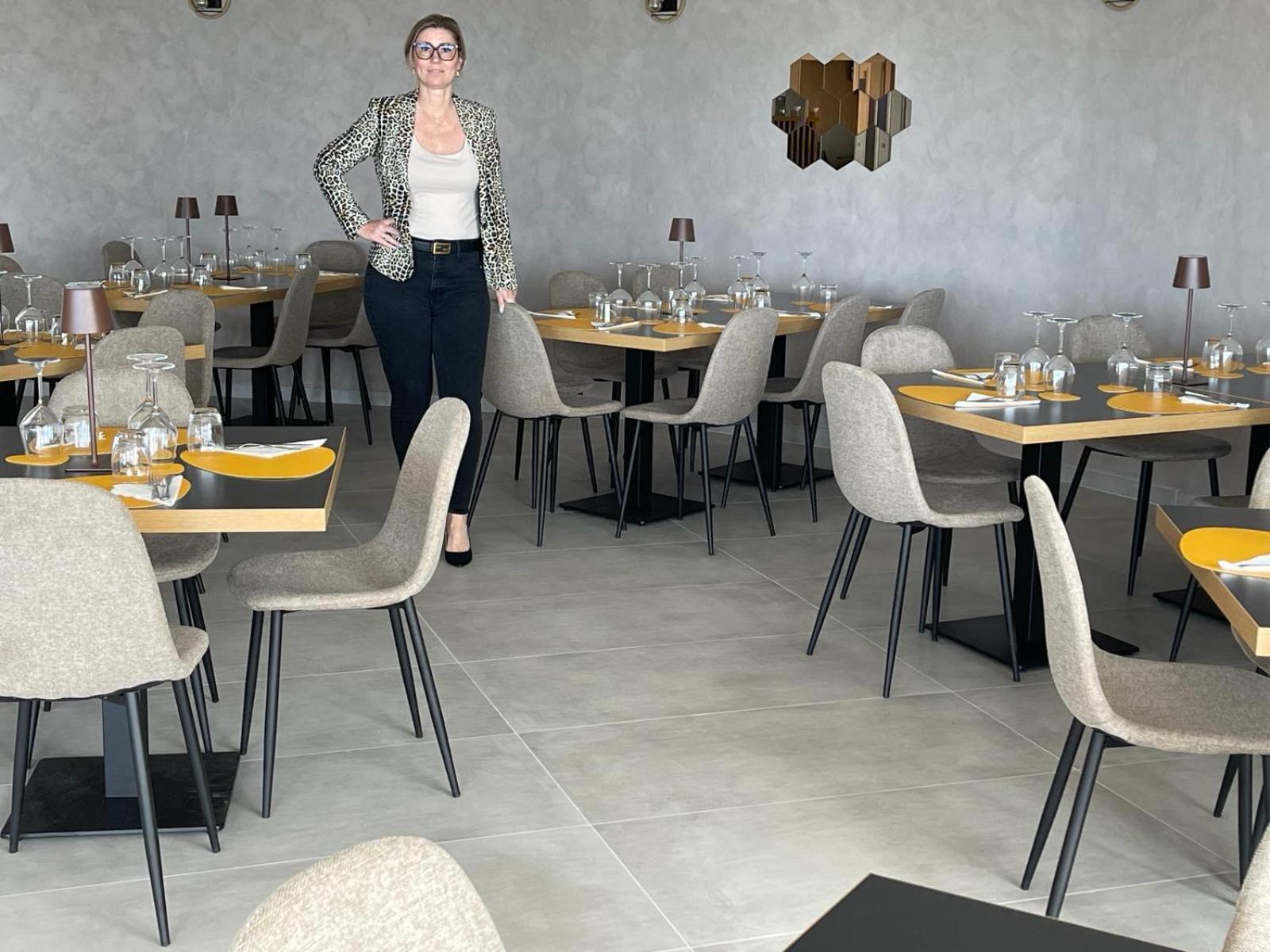 Hotel Ristorante Mareblu อามันเตีย ภายนอก รูปภาพ